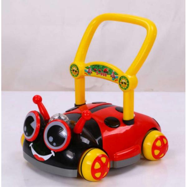 85*46*71cm Carton Size PP Plastic Sit and Push Baby Walkers/Ride On Car