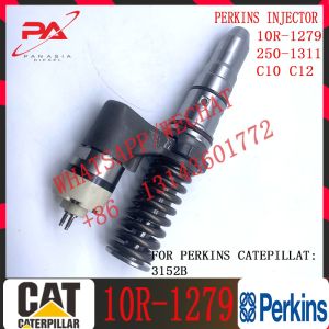 250-1311 C-A-T Diesel 3152B Engine Common Rail Fuel Injector 249-0746 162-8813
