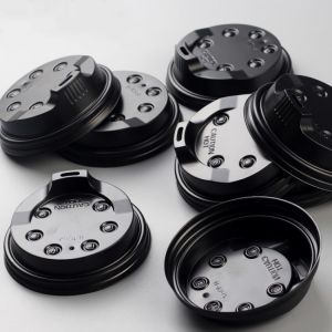 Quality Hualida High Speed HLD-420W Plastic Lid Making Machine for sale