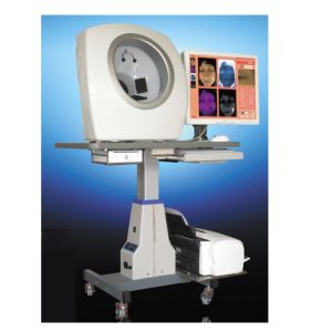 Magic Mirror Skin Analyzer Machine XM-T1