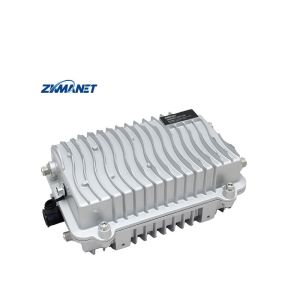 Quality 4W 2T2R 82Mbps IP MESH Outdoor Base Station with Rugged IP67 Housing and AES Encryption for sale