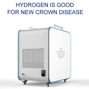 Portable Hydrogen Inhalation Machine with 300ml O2 Output and SPE PEM Technology