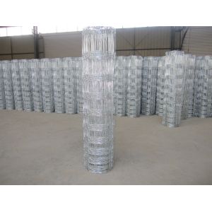 China Stainless Steel Galvanized Cattle Panels / Goat Wire Panels Alkali Resistance on sale