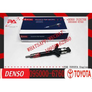 Diesel Common Rail Fuel Injector 095000-7030 095000-7031 095000-6760 095000-6761