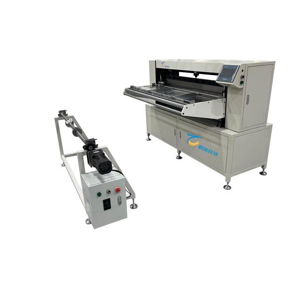 Buy Automatic Paper File Folding Machine Paper Folder Machine at wholesale prices