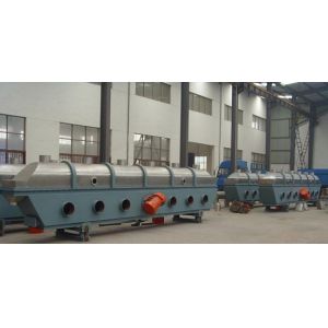 Quality Pharmaceutical vibrating Fludized Bed Dryer With High drying Efficiency for sale