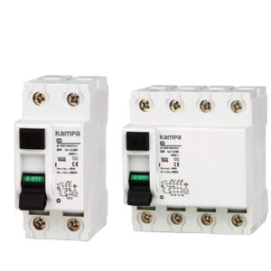 Quality Earth Leakage Circuit Breaker Kampa F362 F364 2 Poles High Quality for sale