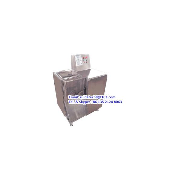 Buy RDH Screw Extrusion Extruder/ Crunchy Rice Candy Maker Processing Machine at wholesale prices