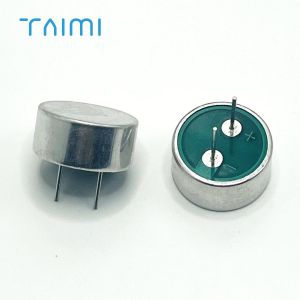 China Waterproof OD 25mm 25khz transmitter and receiver Aluminum Ultrasonic transducer sensor on sale