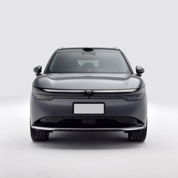 Electric SUV for Country Markets Zeekr 7X 2025 2wd 75kwh RWD Lithium Iron Phosphate Battery 4door 5seater White