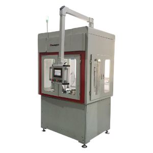 Servo-Controlled Stator Winding Machine for Fan Motors with High-Precision Twisting