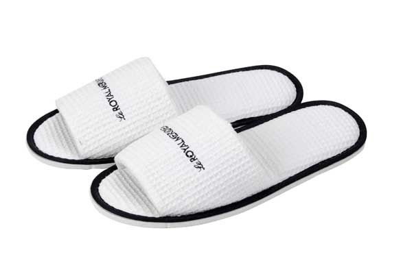 Buy cheap disposable hotel slipper at wholesale prices