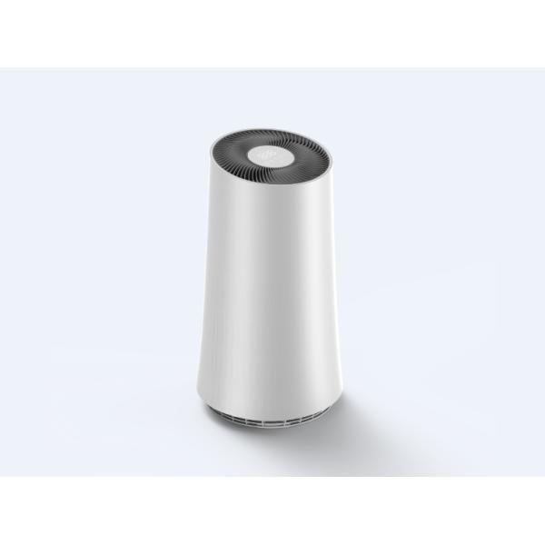 Noiseless Healthlead Household Air Purifier With Paricle Sensor And Real Time PM2.5 Value EPI380