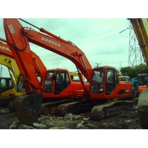 Used Crawler Excavator DOOSAN DH220LC-7