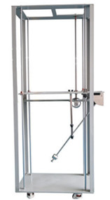 Buy Multi Purpose Pendulum Impact Testing Machine HC9921A IEC60068 2 75 at wholesale prices