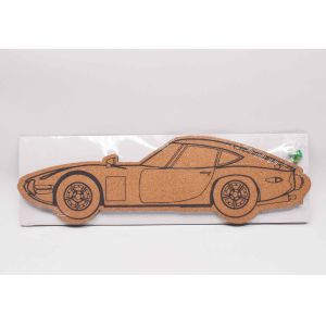 Odorless Durability Cork Board Kits Cork Toys Eco ODM Toy Rocket Lipstick Car