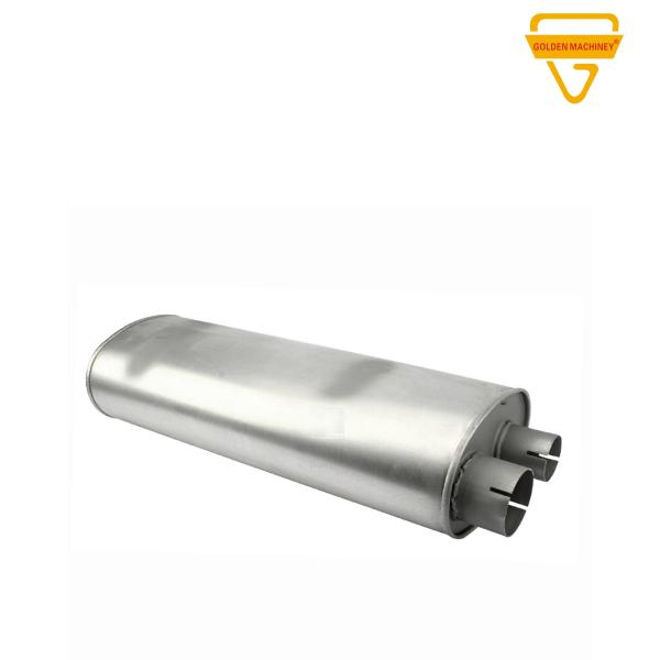 Buy 81151010271 Man Turck TGS TGA TGX Silencer at wholesale prices
