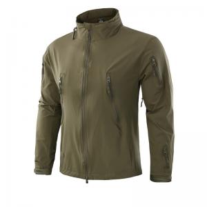 Quality Outdoor Camouflage Coat Jacket Casaco Men Military G8 Windbreaker Fleece for sale