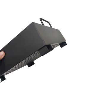 Small Foldable 1.0mm Stainless Steel Charcoal BBQ Grill