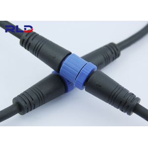 2 3 Pin Landscape Lighting Connectors M15 Waterproof Outdoor Lightin Connectors