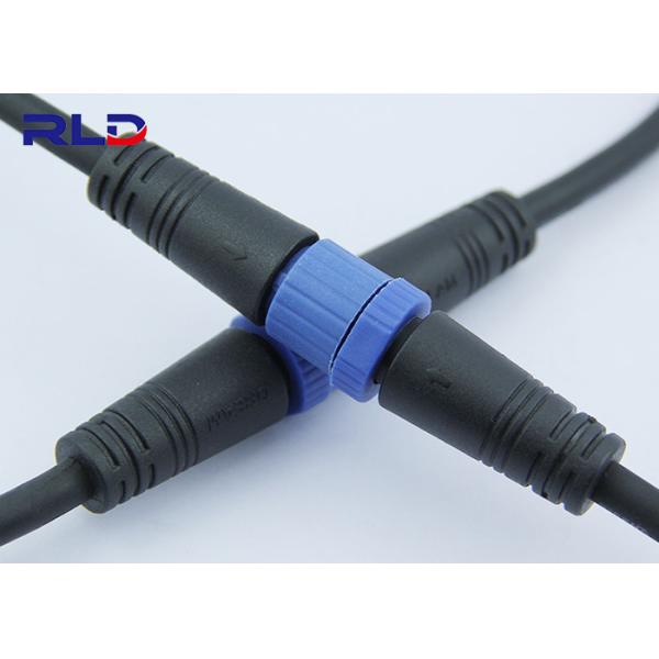 2 3 Pin Landscape Lighting Connectors M15 Waterproof Outdoor Lightin Connectors