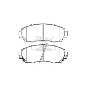 Quality Unleash Full Potential Of Braking System With Brake Pads for sale