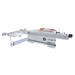 Woodworking and Wood Cutting Function Harvey Double Blade Sliding Table Saw 8KW