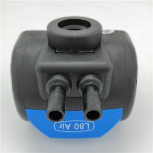 60 Cycles Per Minute Pulsation Rate L80 Air Milking Machine Pulsator For Cow