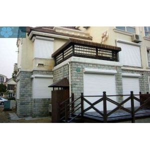 HS 7610100000 1mm Automatic Window Shutters For House