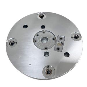 Durable Anodizing CNC Precision Turned Components Plastic Part Manufacturer