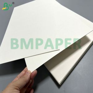 Wood Pulp 1mm 2mm Absorbent Posavaso Sheets Paper For Beermat 70 x 100cm