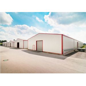 Topshaw China Best Material Steel Structure Prefabricated Car Garage/Prefab