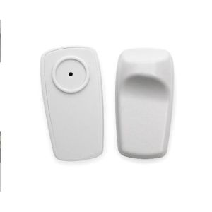 Anti-theft Alarm EAS RF System 8.2 MHz Clothing Security Mini Square Tags