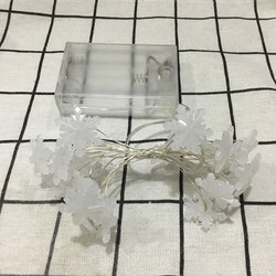 Fairy String Lights Battery Powered String Lights 6.5ft 20 LED Warm White Lights