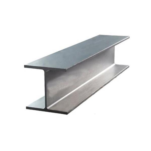 Buy DIN ST52 SS400 5mm-35mm Carbon Steel Channels H Beam at wholesale prices