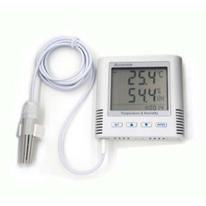 2016 New Product high accuracy temperature and humidity recorder