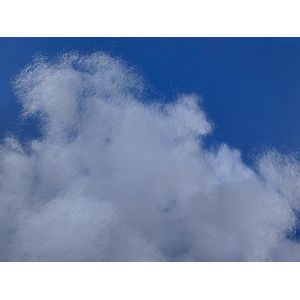 Quality K925 1D Fluffy Wadding Fluffy Polyester Fiber Wadding for sale