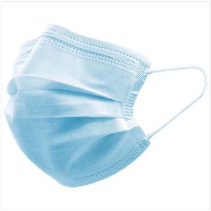 EN149 3 Layer Dental Disposable Medical Face Mask