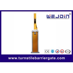 Quality Outdoor 120W Electric Gate Arms Compatible with RS485 Communication Module and Silver Grey Color for sale