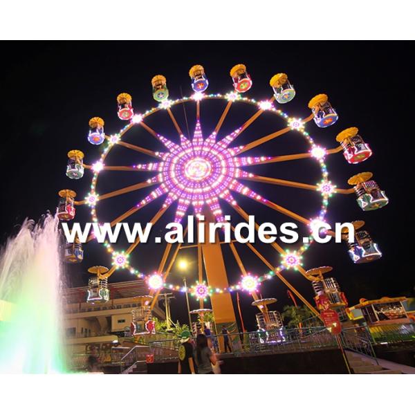 Factory price giant ferris wheel for shopping mall