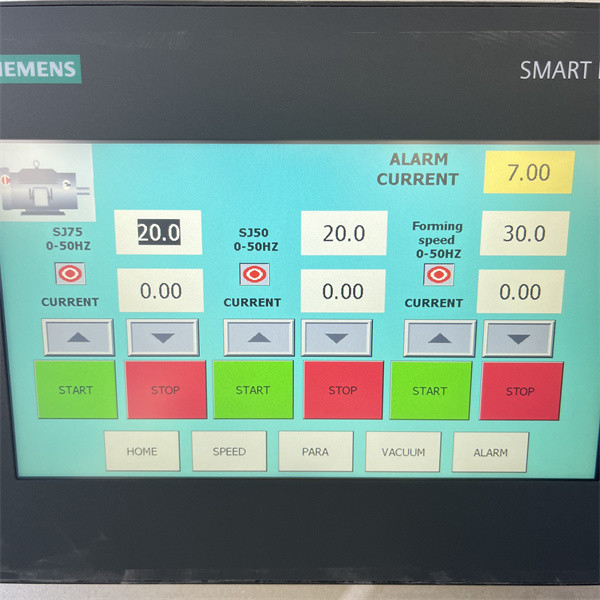 Advanced Double Wall Corrugated Pipe Manufacturing Equipment for Pipe Speed of 5