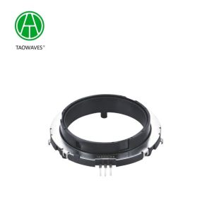 Quality Rotary Encoder Sensor with Shaft Rotation Tracking and Display for sale
