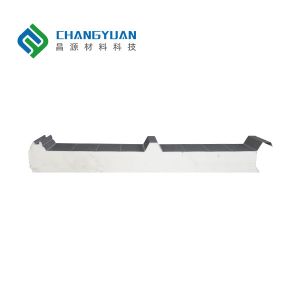 Thermal Insulation PU Sandwich Roof Panel Energy Saving 75/100/150mm