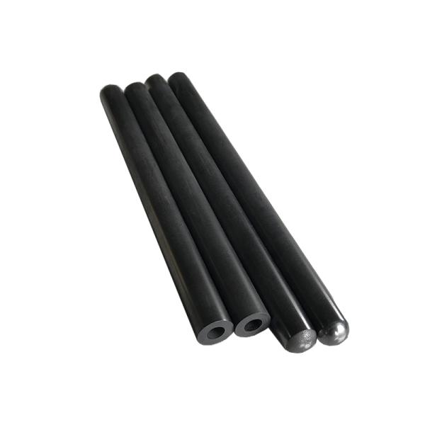 Customized Sizes Graphite Stirring Rods with Max Grain Size and Porosity % 0.8-4.0mm