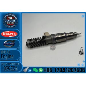 Common Rail Diesel Fuel Injector BEBE4D16002 7420972224 20972224 7421340612