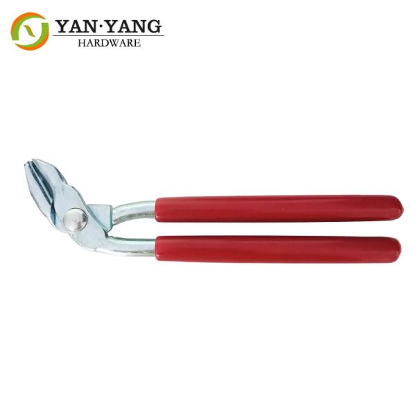 Buy Chinese wholesale price metal hog ring plier c hog ring pliers tools for car seats, pet cages at wholesale prices