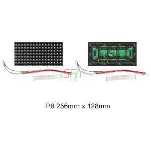 SMD3535 6500 Nits Advertising Led Screen 8mm Outdoor Led Video Display