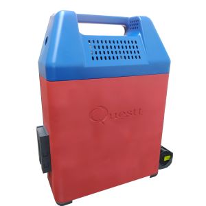 Handheld Laser Cleaner 50W Backpack Laser Rust Removal Machine