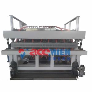 40HP PP 2x915mm Plastic Construction Formwork Machine