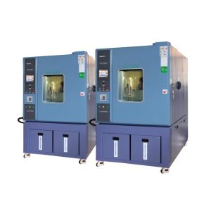 China Precision Rapid Temperature Ramp. Rate Test Chamber 10C/min Energy Saving Fire Resistant Humidity Control for Automotive on sale